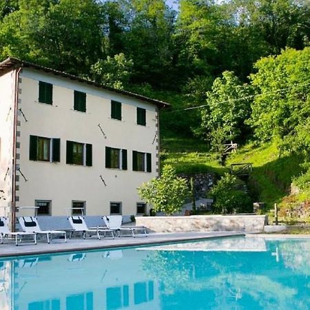 Monnalisa Daire Castiglione di Garfagnana Dış mekan fotoğraf