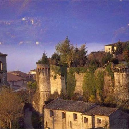 Monnalisa Daire Castiglione di Garfagnana Dış mekan fotoğraf