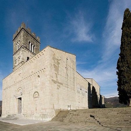 Monnalisa Daire Castiglione di Garfagnana Dış mekan fotoğraf