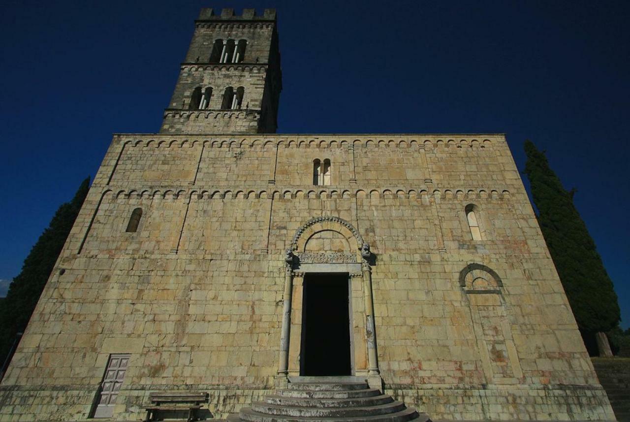 Monnalisa Daire Castiglione di Garfagnana Dış mekan fotoğraf