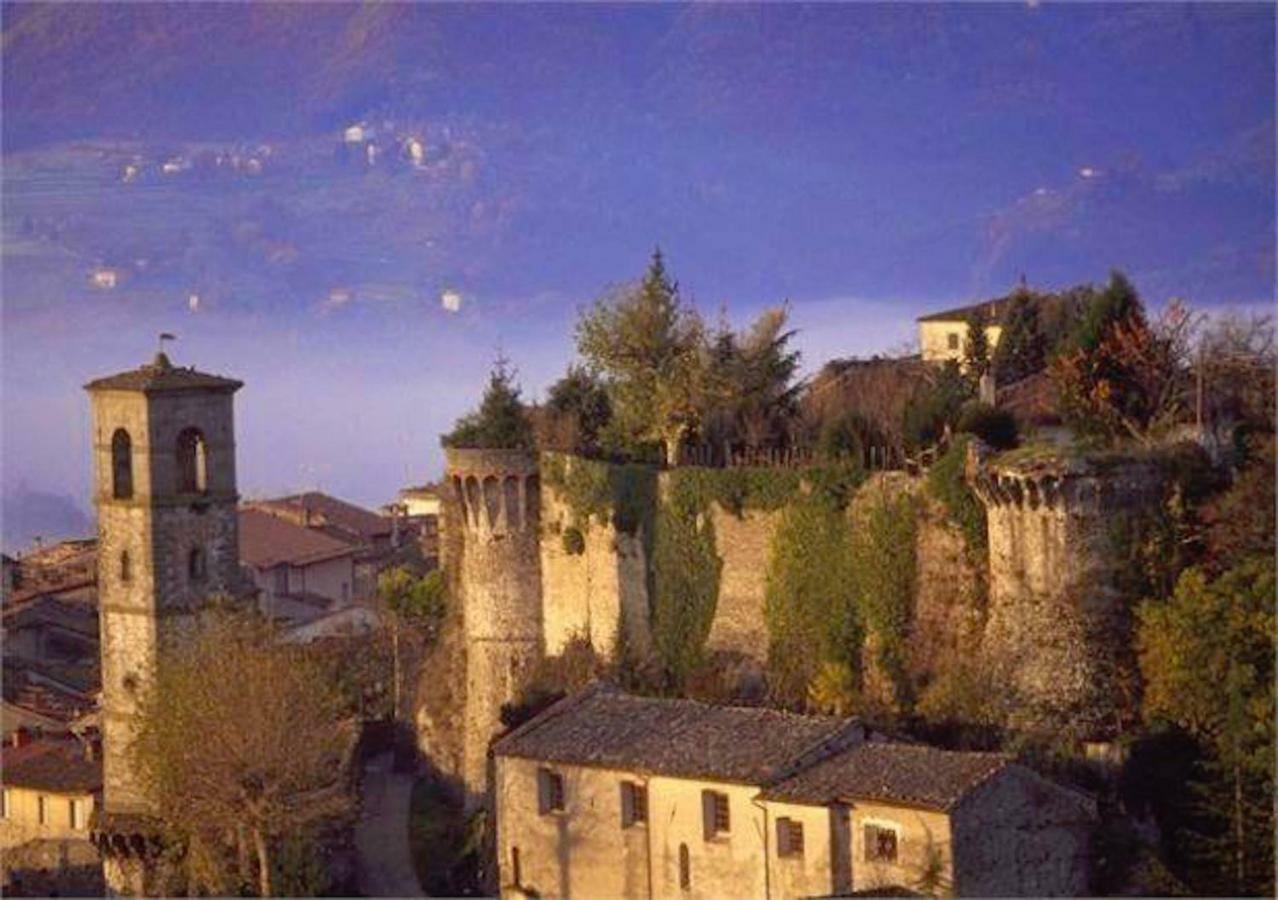 Monnalisa Daire Castiglione di Garfagnana Dış mekan fotoğraf