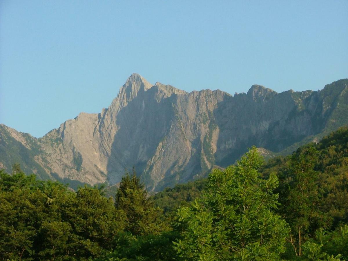 Monnalisa Daire Castiglione di Garfagnana Dış mekan fotoğraf