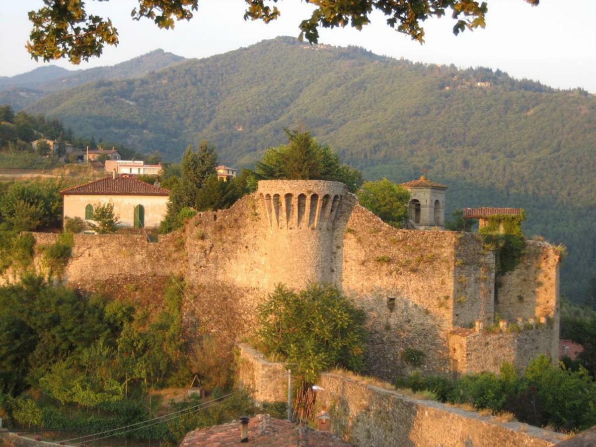 Monnalisa Daire Castiglione di Garfagnana Dış mekan fotoğraf
