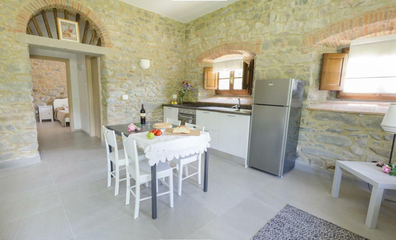 Monnalisa Daire Castiglione di Garfagnana Dış mekan fotoğraf